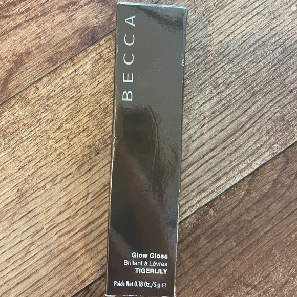 Becca tigerlily glow gloss new lip gloss - Picture 5 of 6
